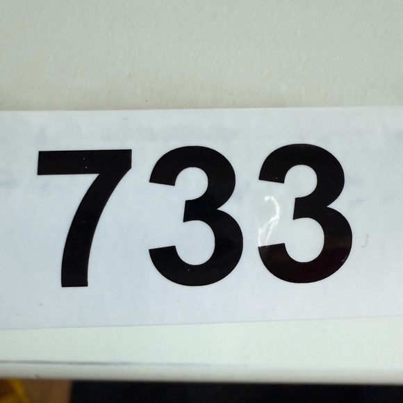 Free People Pants Women Yellow Marsh High Waist Raw Hem Corduroy Size 28 - Picture 8 of 8